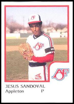 20 Jesus Sandoval
